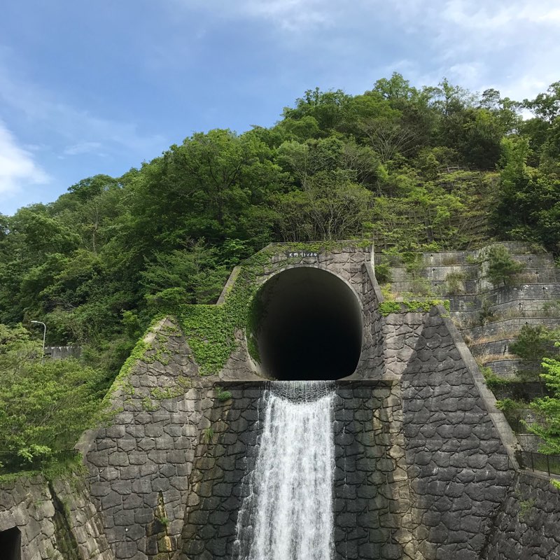 天野川トンネル