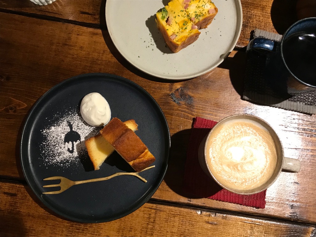 caferain 札幌カフェ